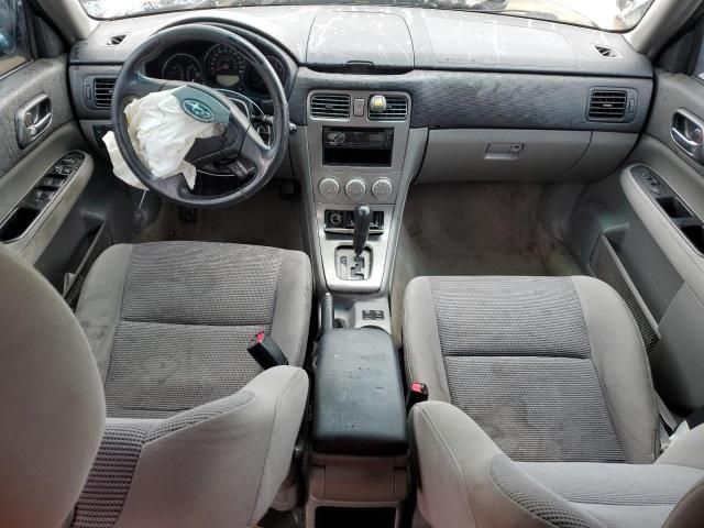 2006 Subaru Forester 2.5X Premium