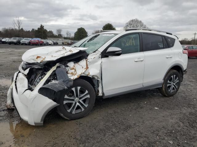 2018 Toyota Rav4 SE