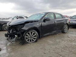 Salvage Cars with No Bids Yet For Sale at auction: 2019 KIA Optima LX