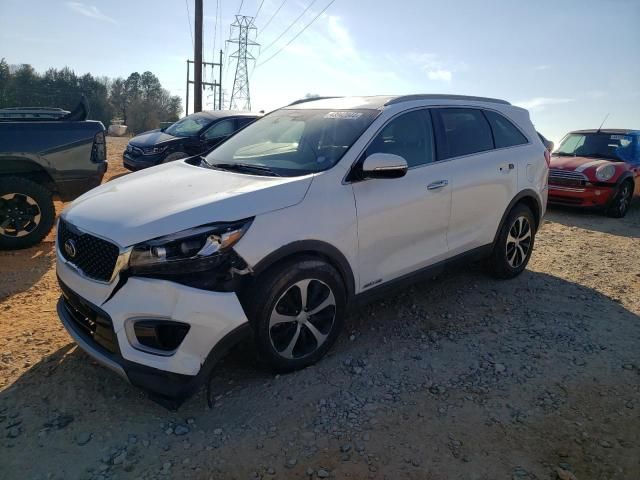 2017 KIA Sorento EX