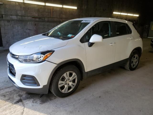 2018 Chevrolet Trax LS