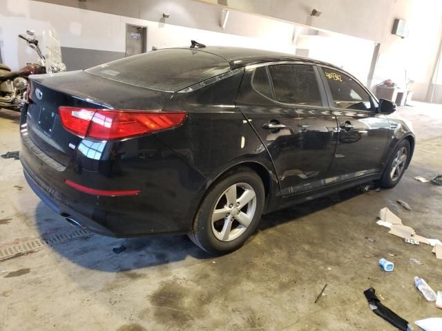 2014 KIA Optima LX