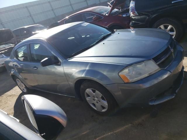 2009 Dodge Avenger SE