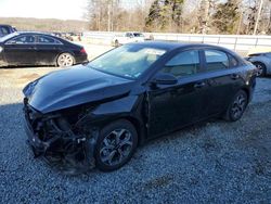 KIA Forte FE salvage cars for sale: 2019 KIA Forte FE