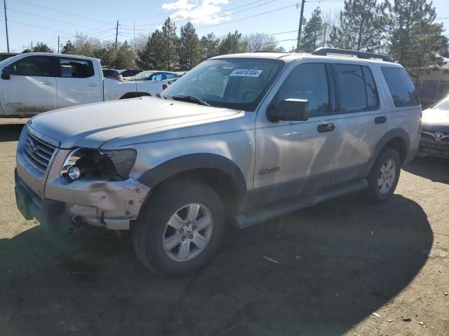 2006 Ford Explorer XLT