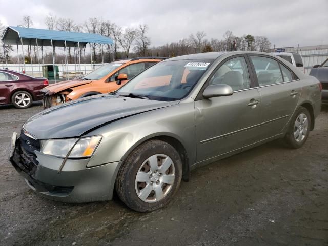 2008 Hyundai Sonata GLS