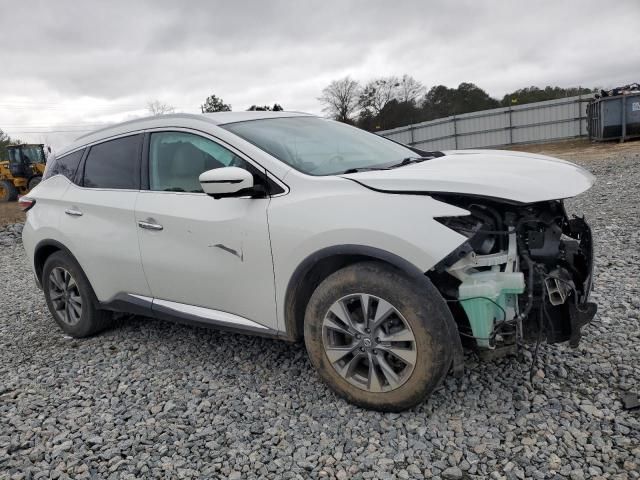 2016 Nissan Murano S