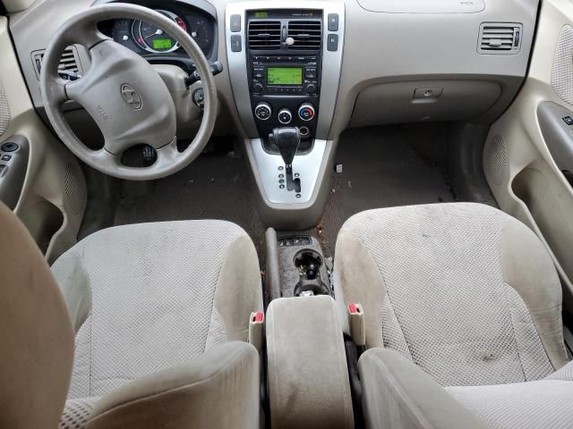 2009 Hyundai Tucson SE