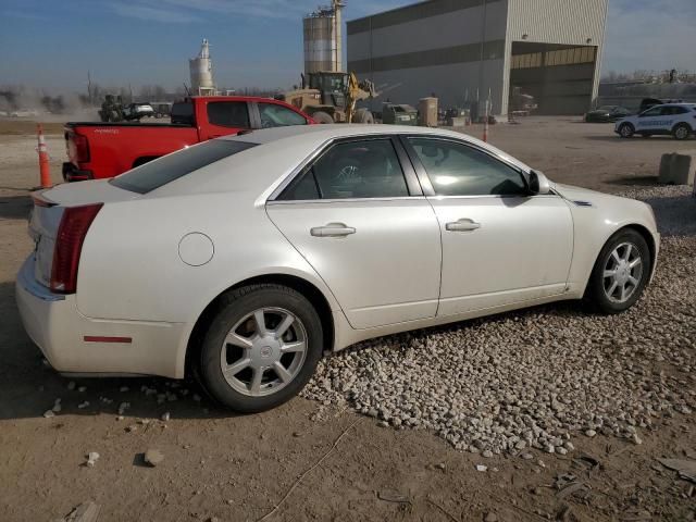 2008 Cadillac CTS