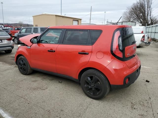 2019 KIA Soul