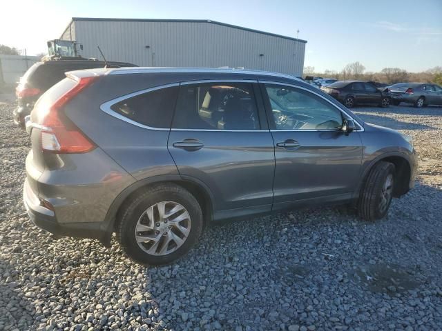 2015 Honda CR-V EXL