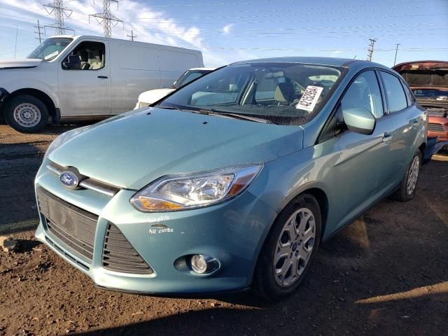 2012 Ford Focus SE