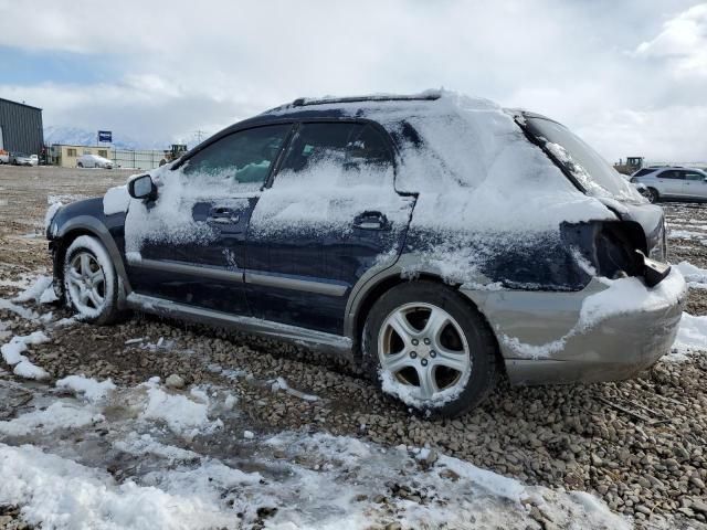 2006 Subaru Impreza Outback Sport