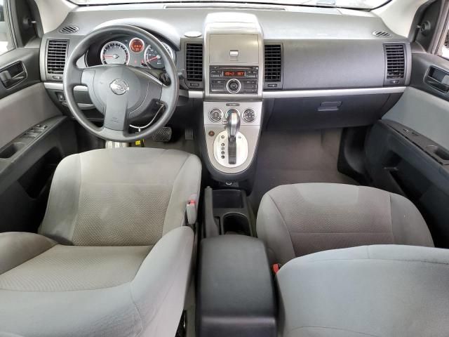 2011 Nissan Sentra 2.0