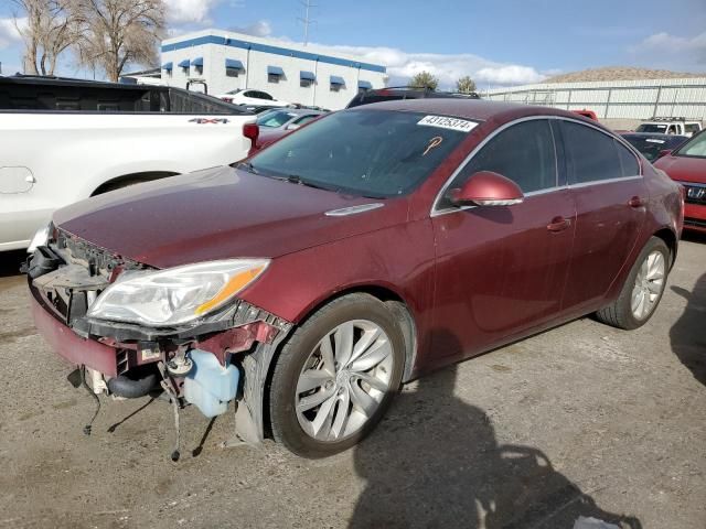 2016 Buick Regal