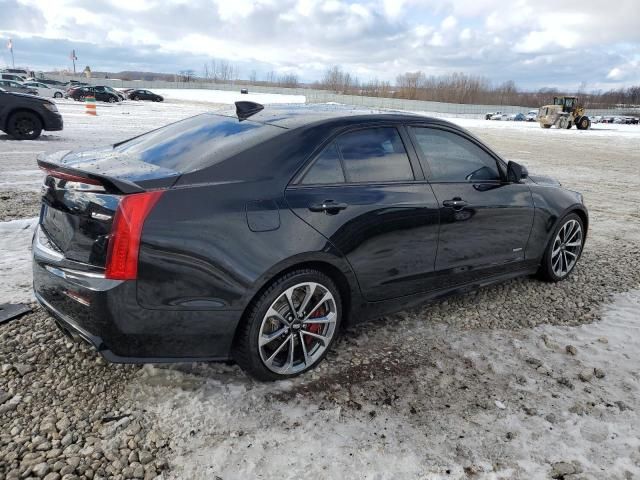 2016 Cadillac ATS-V