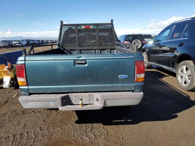 1996 Ford Ranger