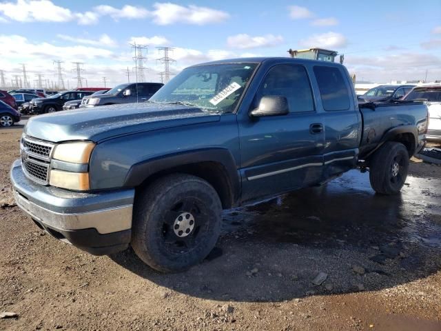 2006 Chevrolet Silverado K1500