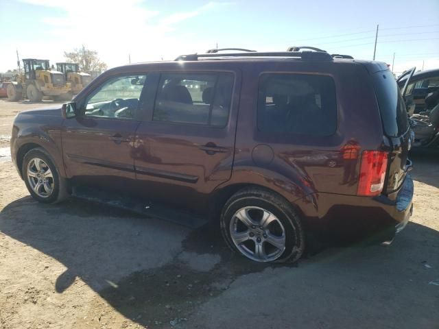 2015 Honda Pilot EXL