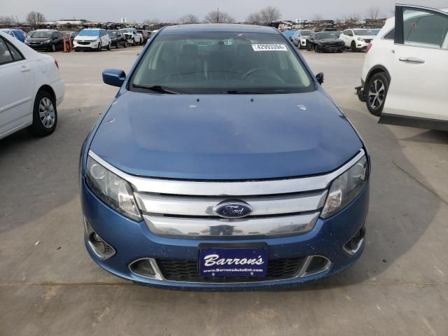 2010 Ford Fusion Sport