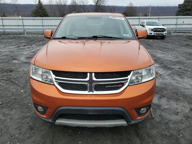 2011 Dodge Journey Mainstreet