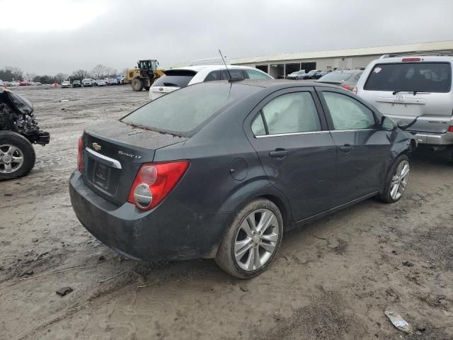 2016 Chevrolet Sonic LT