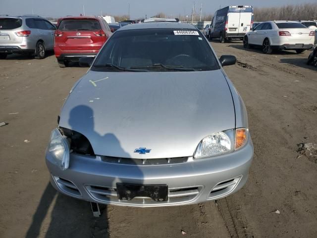 2001 Chevrolet Cavalier LS