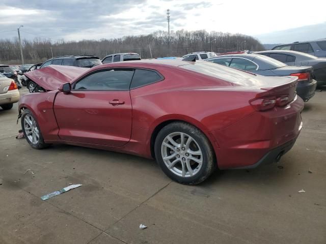 2021 Chevrolet Camaro LS