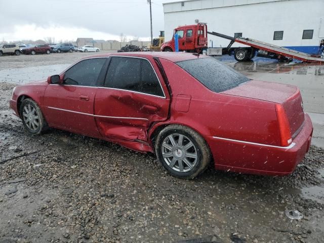 2008 Cadillac DTS