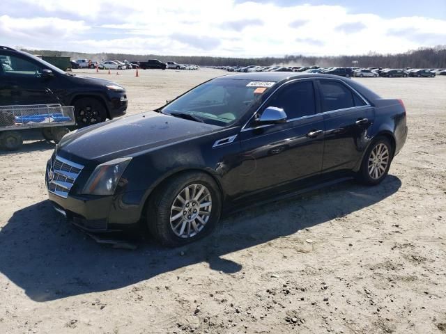 2011 Cadillac CTS Luxury Collection