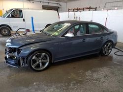 Audi S4/RS4 salvage cars for sale: 2010 Audi S4 Premium Plus