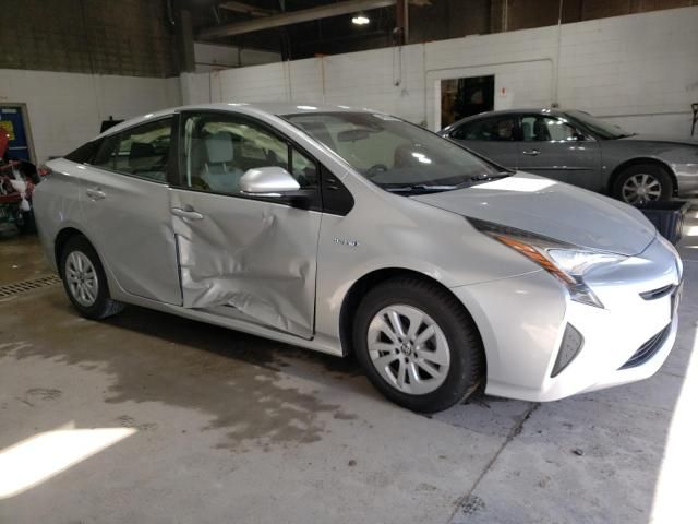 2017 Toyota Prius