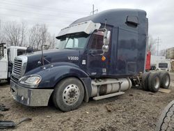 Salvage cars for sale from Copart Columbus, OH: 2006 Freightliner Conventional Columbia