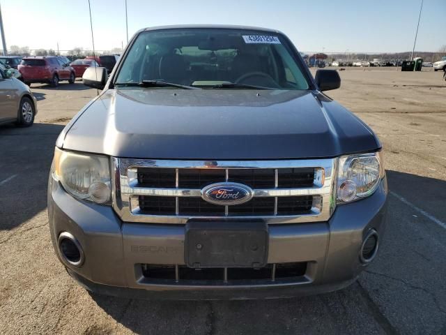 2011 Ford Escape XLS