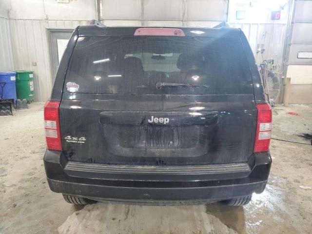 2012 Jeep Patriot Sport