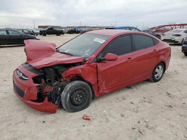 2017 Hyundai Accent SE