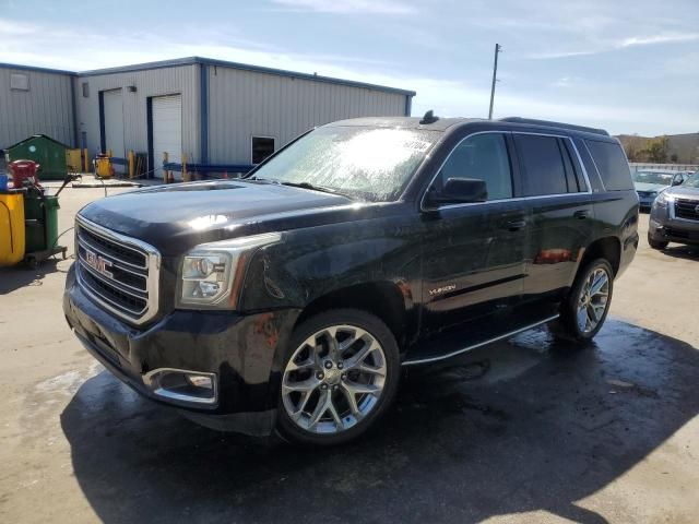 2016 GMC Yukon SLT