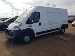 Dodge salvage cars for sale: 2019 Dodge RAM Promaster 2500 2500 High