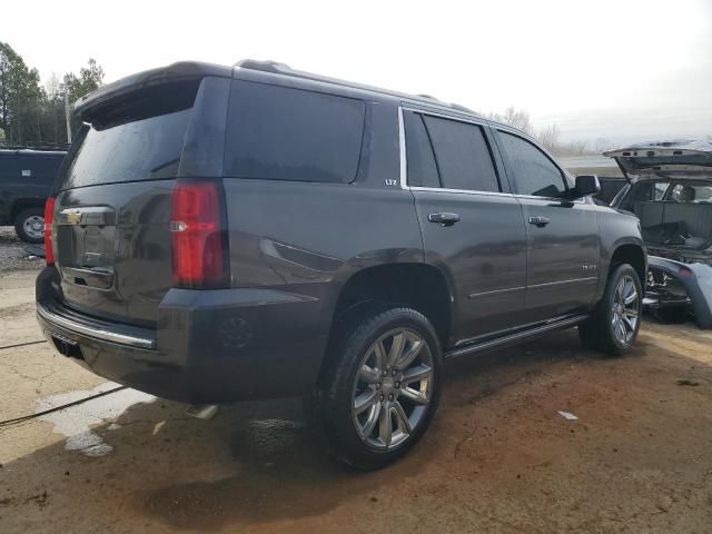 2015 Chevrolet Tahoe K1500 LTZ