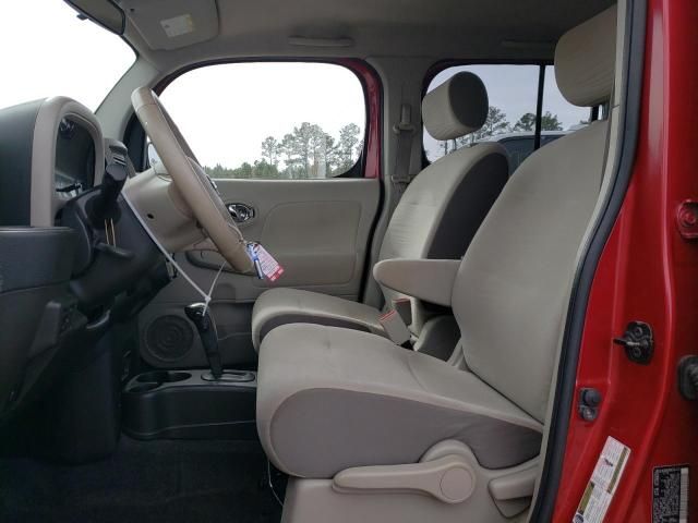 2011 Nissan Cube Base