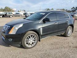Salvage cars for sale from Copart Newton, AL: 2013 Cadillac SRX Premium Collection