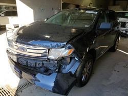 Salvage cars for sale at Sandston, VA auction: 2010 Ford Edge SE