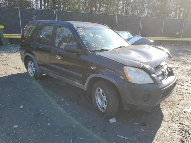 2006 Honda CR-V LX