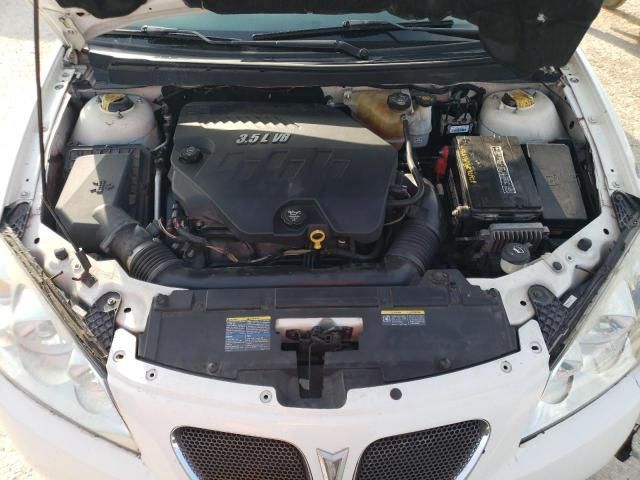 2007 Pontiac G6 Base