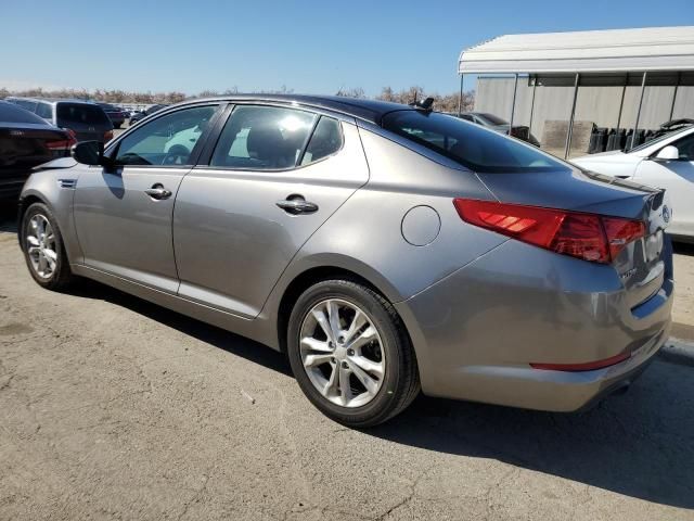 2012 KIA Optima EX