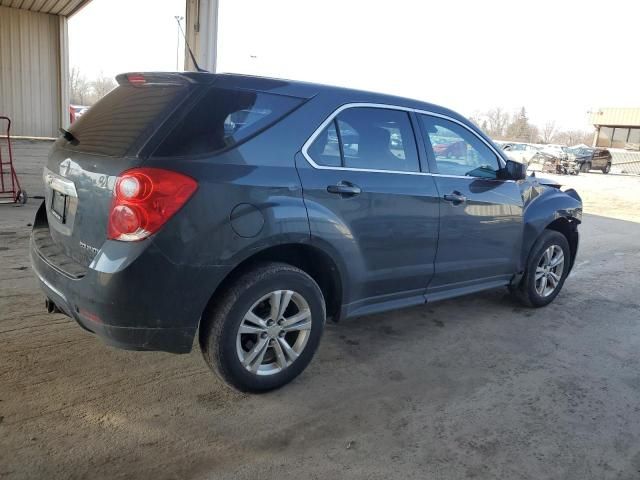 2012 Chevrolet Equinox LS