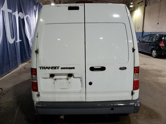 2010 Ford Transit Connect XL