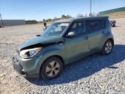 Salvage cars for sale at Tifton, GA auction: 2014 KIA Soul