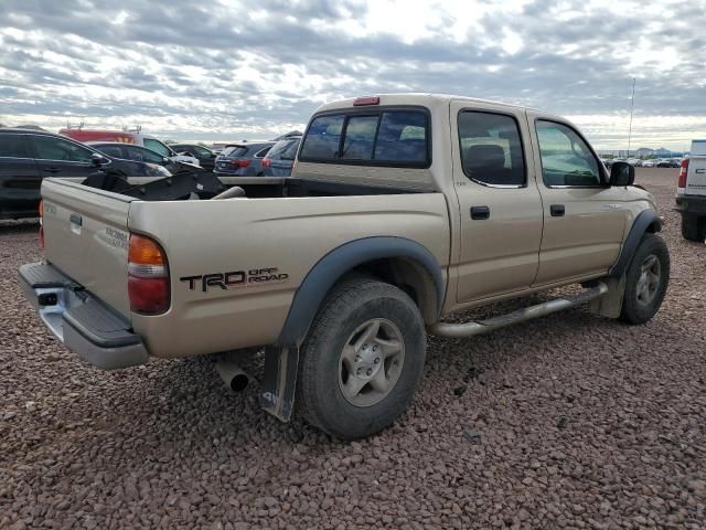 2003 Toyota Tacoma Double Cab