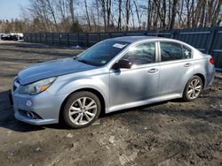 Subaru Legacy salvage cars for sale: 2014 Subaru Legacy 2.5I